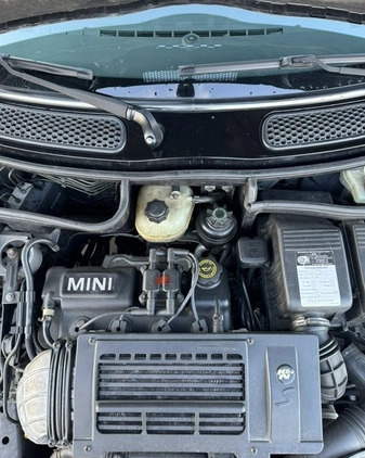 MINI Cooper S cena 18999 przebieg: 175000, rok produkcji 2003 z Kalisz małe 121